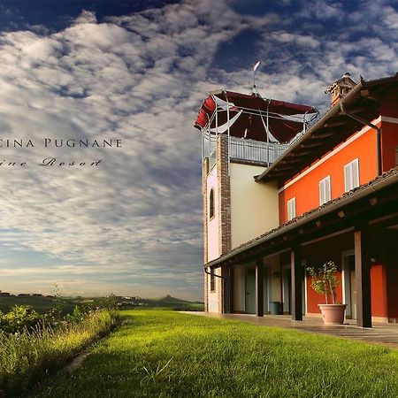 カスティリオーネ・ファッレット Cascina Pugnaneヴィラ エクステリア 写真